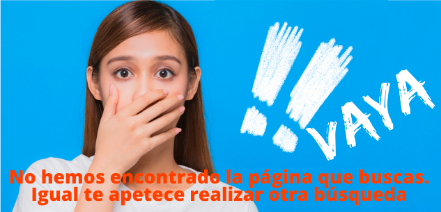 Página no encontrada
