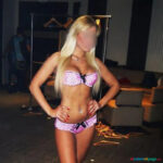 Chica fetichista en Las Palmas