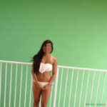 Lesbiana joven antes en anunciox
