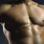 Ni cobro ni pago mulato musculado