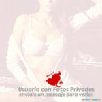 No busco relación seria solo contactos con pasion