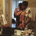 Pareja latina busca otra pareja para intercambios