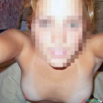 Chica rubia para contactos sin malos rollos