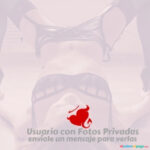 Quiero disfrutar con un hombre mas joven