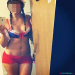 Chica deportista  para contactos en Madrid