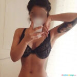Mujer negra con tatuajes busco sexo esporadico en