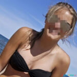 Mari rubia para contactos en Zaragoza