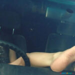 follar  en el coche en segovia