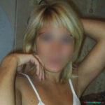 chica rubia soltera para relacion seria