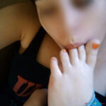 Me encantan los pies