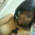Joven trans mulata para contactos
