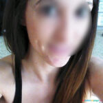 Chica joven slumi busca chicos en Valencia