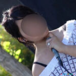 Soy una chica timida que busca una cita