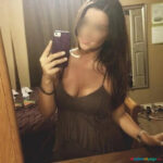 Soy una mujer muy exhibicionista