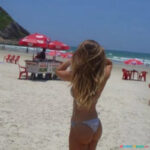 Busco alguien con quien ir a la playa